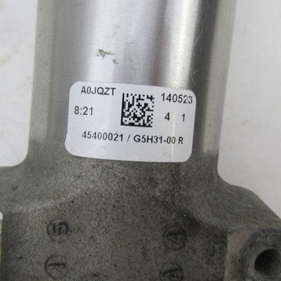 Pair of Harley OEM Stock 14-23 Touring 49mm Lower Fork Sliders 4540002