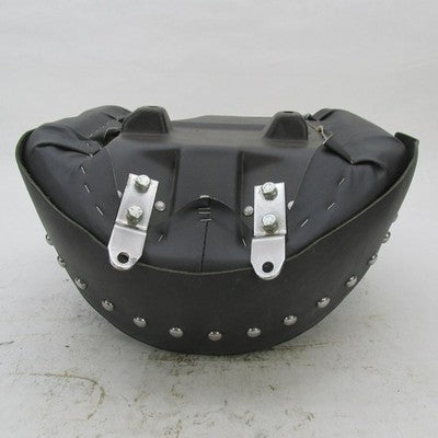 Harley Davidson OEM 91-96 Touring Custom Studded Concho Solo Seat 5215