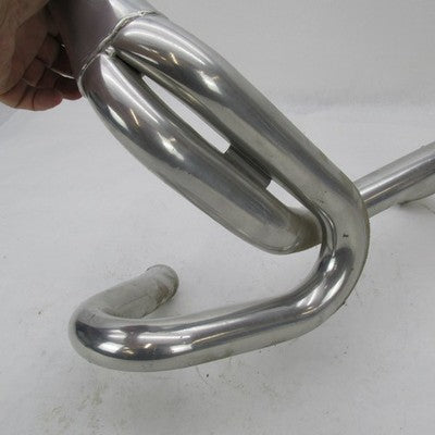 Buell OEM 99-02 S3 X1 High Performance Race 2-Into-1 Exhaust Header 65