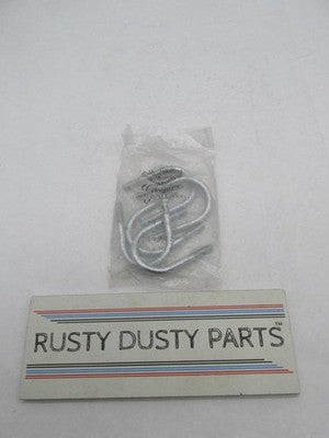 Lot of 5 Harley Genuine NOS FXRP Police Low Rider Seat Rear U-Bolt Bra
