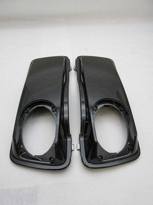 Harley Genuine NOS FLHX Diamond Dust Saddlebag Lids Cover 90200606 90200822