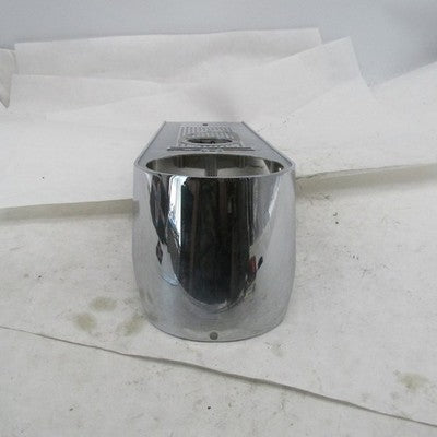 Harley Davidson OEM 99-07 Road King Chrome Fuel Tank Console Dash Pane