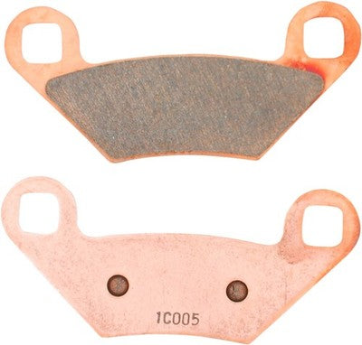 EPI Standard Brake Pads Front/Rear WE445395