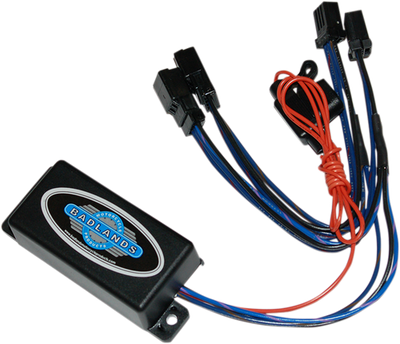 Badlands Plug-In Style Turn Signal Load Equalizer III LE-CB-C