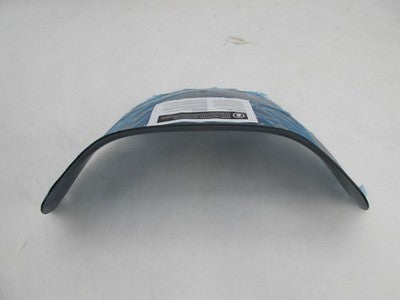 Klock Werks NOS 6" Flare Windshield, Dark Smoke 2310-0761 KWW-02-0607-