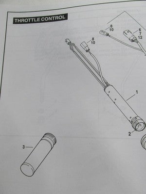 Harley-Davidson Official Factory 2011 Police Models Parts Catalog 9954