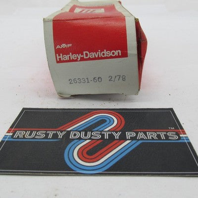 Harley-Davidson OEM NOS 60-71 Sportster Idler Breather Valve Gear 2633