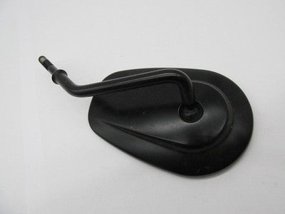Harley Davidson Genuine NOS Right Mirror Short Stem Black 91982-03B
