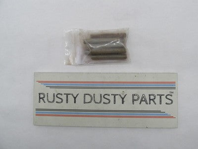 Lot of 8 Harley-Davidson Genuine NOS AMF Socket End Adjusting Screws 3