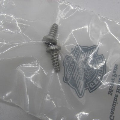 Harley Davidson Genuine NOS Rear Fender Tip Trim Kit 80-LTR & 86-99 59