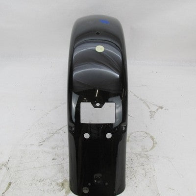 Harley Davidson OEM Touring FLHT Rear Fender Vivid Black 59579-01