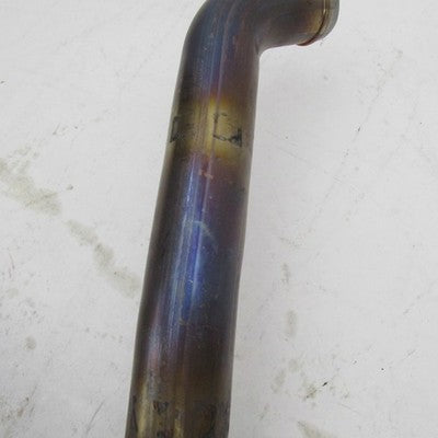 Harley OEM Stock 17-25 Touring M8 Catalytic Converter Exhaust Headers