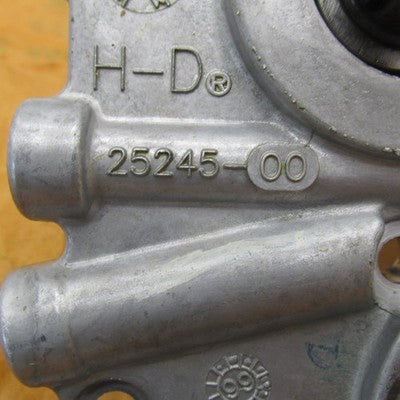 Harley Davidson OEM Twin Cam Camshaft Support Plate 25245-00 with Cams