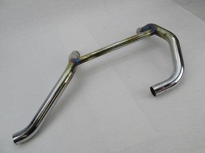 Harley-Davidson Genuine Stock Exhaust Headers w/ Crossover
