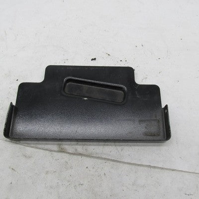 Harley Davidson OEM Black Battery Top Cover