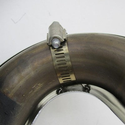 Harley Davidson OEM 18-23 Softail M8 Chrome Exhaust System 64901186 65