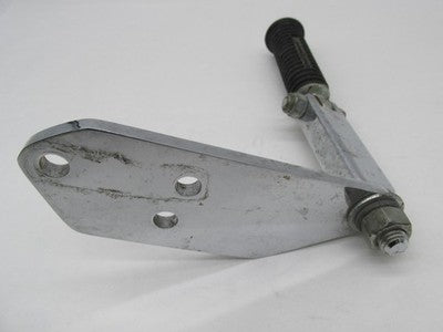 Harley Davidson Genuine Passenger Footpeg Bracket with 4.5" Extension