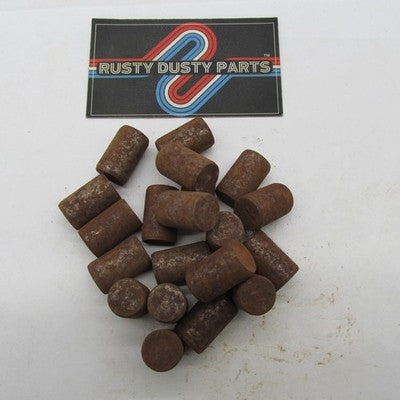 Lot of 20 Harley-Davidson OEM NOS Transmission Door Standard Dowel Pin