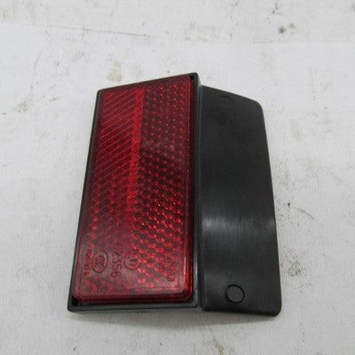 Harley-Davidson OEM Stock Dyna Red Reflector Mounting Block 69557-10