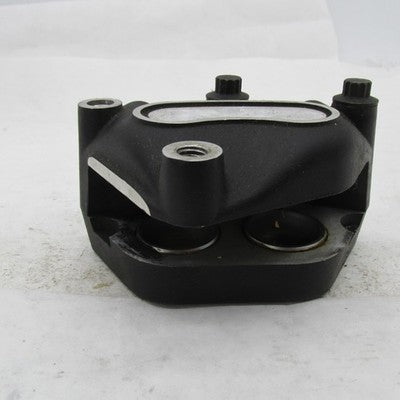 Harley-Davidson OEM 00-07 Front Left Brake Caliper 4-Piston V-Red 4404