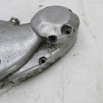 Harley OEM Right Side Cam Gearcase Cover w/ Eagle Spirit Insert & Bolt