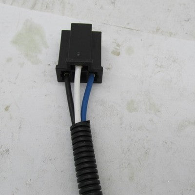 H13 to H4 Headlight Conversion Adapter Wiring Harness for 14+ Harley