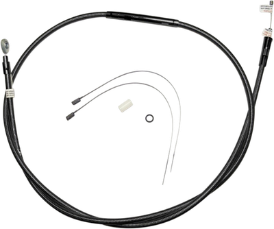 Magnum High Efficiency Clutch Cable 62 11/16" Black Pearl 42286