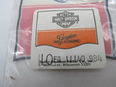 Lot of 9 Harley Davidson Genuine NOS O-Rings 11140