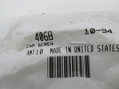 Lot of 2 Harley Davidson Genuine NOS  5/16"-18 x 2-1/2" Hex Head Screw