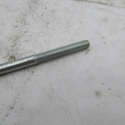 Harley Davidson Custom 6.5" Welded Clevis Threaded Tip Rear Brake Rod