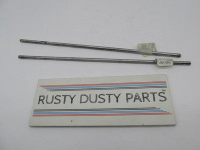 Pair of Triumph 650 & 750 Bonneville Tiger Clutch Pushrods 57-1736