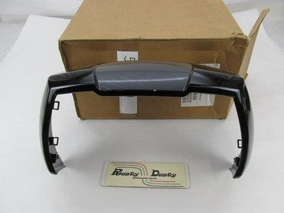 Harley Genuine NOS Pan America Vivid Black Headlight Fairing Cover 570