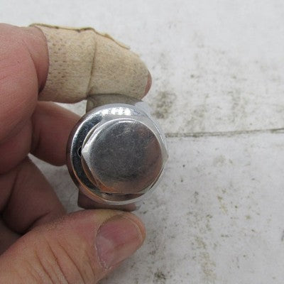 Harley Davidson OEM Chrome Mini Footpeg Clevis Mount 1pc Replacement 2