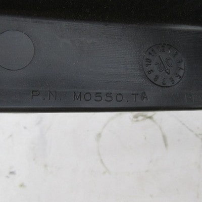Buell OEM 00-09 Blast B3 Rear Inner Fender Tire Hugger Black M0550.TA