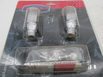 Kuryakyn Honda Suzuki Rear Foot Peg Adapters 8802