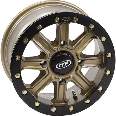 I.T.P. Inertia Wheels Bronze 1522529729B