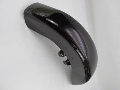 Harley-Davidson Genuine Purple / Brown / Maroon Touring 6.6" Wide Fron