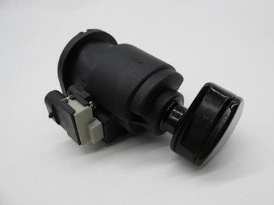 Harley Davidson Genuine NOS Black Fork Lock Ignition Switch Assembly 4