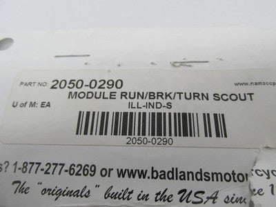 Badlands Indian Scout Illuminator Control Lighting Module ILL-IND-S