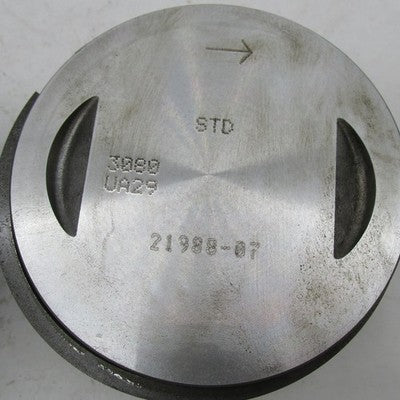Pair of Harley Davidson OEM Stock 96ci Pistons Standard Bore Twin Cam