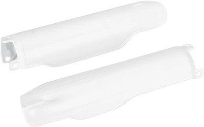 UFO Fork Slider Protectors White HO03672-041
