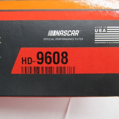 K&N NIB 08-17 Harley Dyna High-Flow Air Performance Filter HD-9608