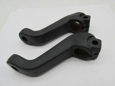 Harley Genuine NOS FXR FXRS Adjustable Passenger Foorpeg Support Kit 4