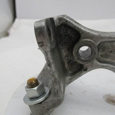 Harley OEM 67-81 Ironhead Sportster Rear Motor Mount Cast Aluminum 162