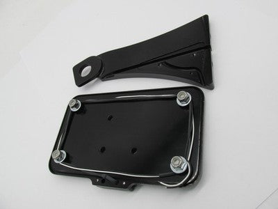 Accutronix NOS Scout Indian Side Mount License Plate Assembly 2030-090
