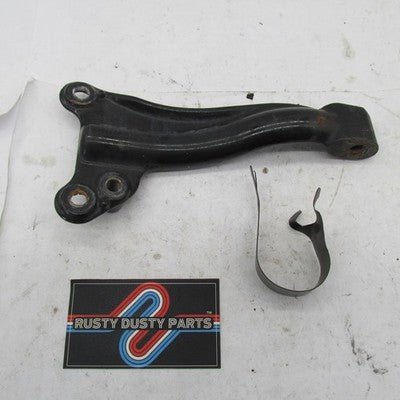 Harley-Davidson OEM 08-17 Dyna Rear Exhaust Mount Bracket 65696-08