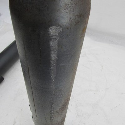 Pair of Harley Davidson OEM Touring Bussani Black Exhaust Mufflers