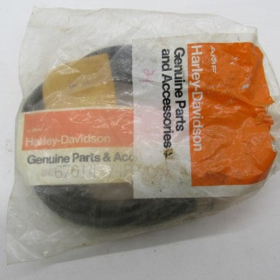 Harley Davidson OEM NOS Aermacchi Repro Speedo Cable 1974-1978 67014-7