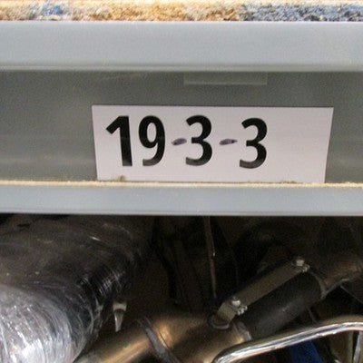 Harley Davidson OEM Single Stock Exhaust Muffler 65842-00A