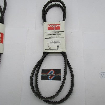 Dayton NOS BX90 Premium Cogged 93" V-Belt 6A136G